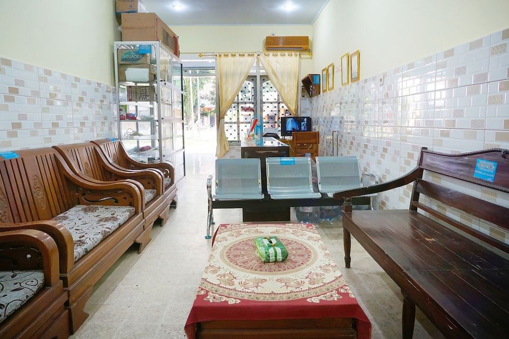 Hotel O Putih Mulia Homestay Syariah 3