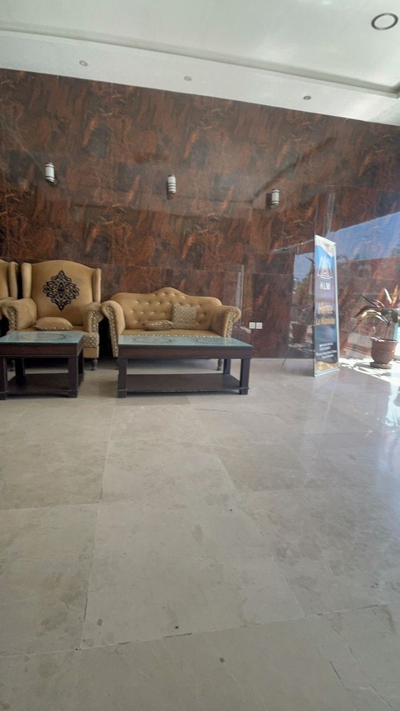 HOTEL LE MERIDIEN 2 estrellas en Islamabad