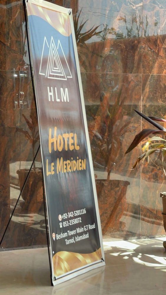 HOTEL LE MERIDIEN 3