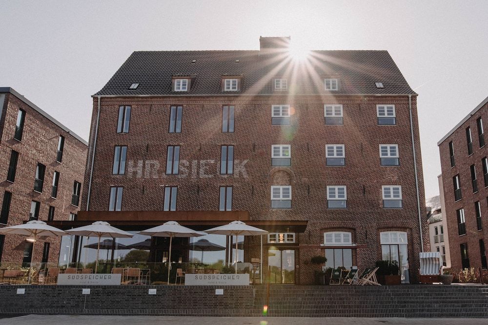 Südspeicher -1 estrelas em Kappeln
