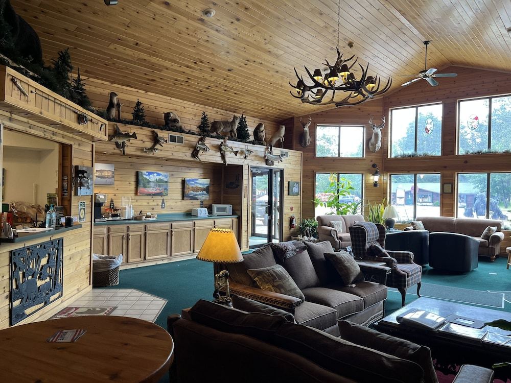 Boulder Bear Motor Lodge -1 estrellas en Boulder Junction