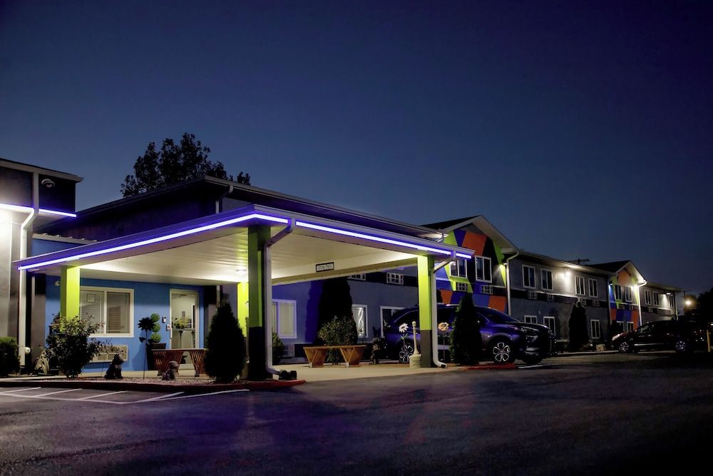 Express Inn Parsons 3 estrelas em Parsons