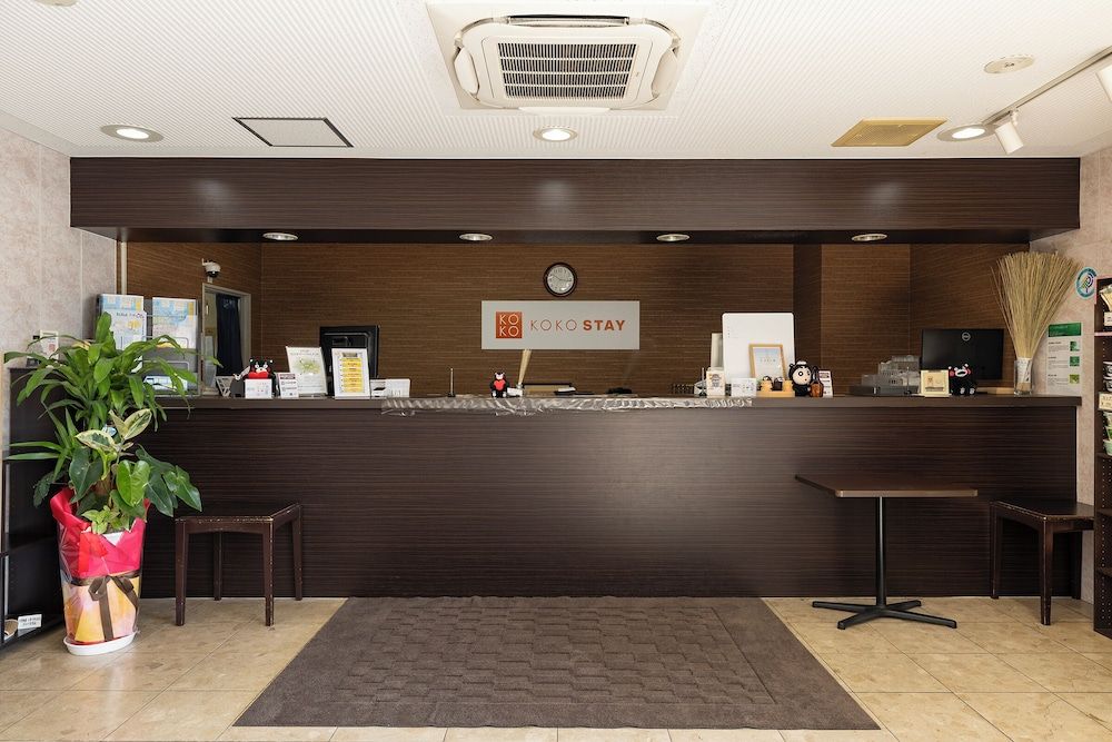 KOKO STAY Kumamoto Yatsushiro 3
