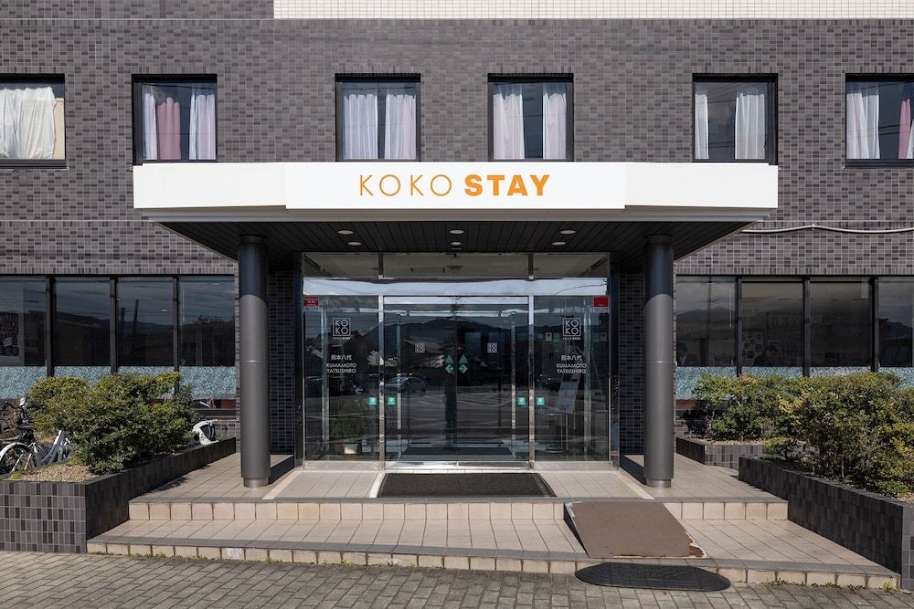 KOKO STAY Kumamoto Yatsushiro 3 estrelas em Yatsushiro