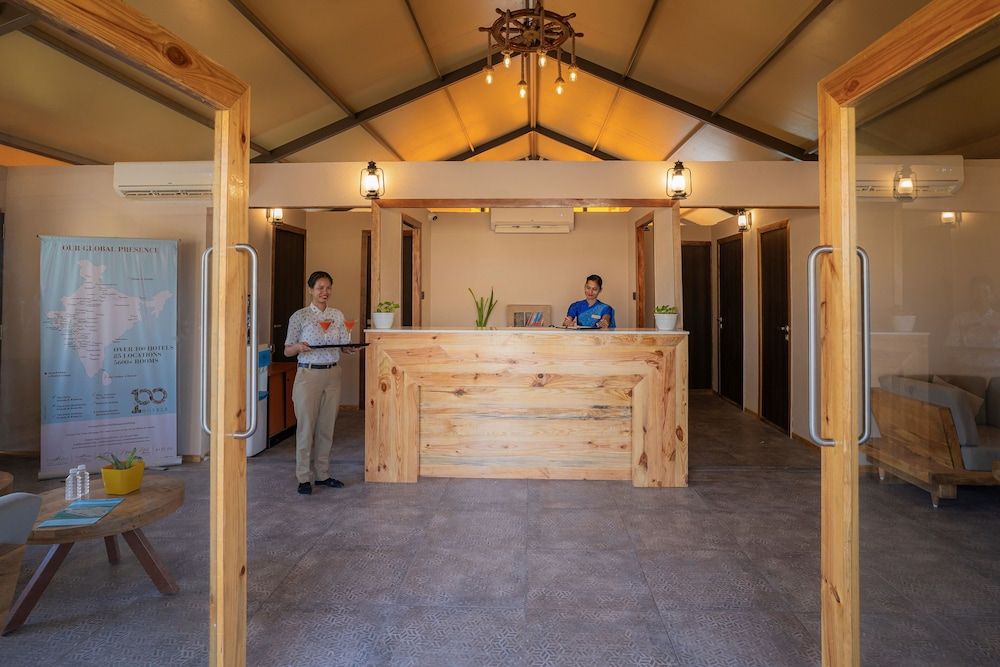 The Fern Seaside Luxurious Tent Resort Diu 2