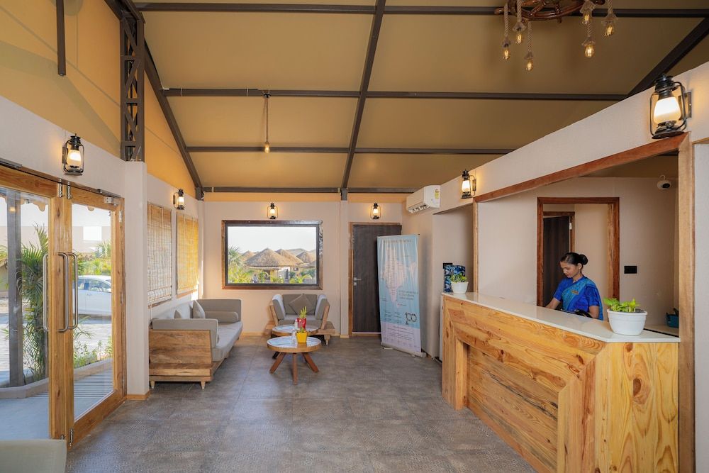The Fern Seaside Luxurious Tent Resort Diu 5 estrellas en Diu