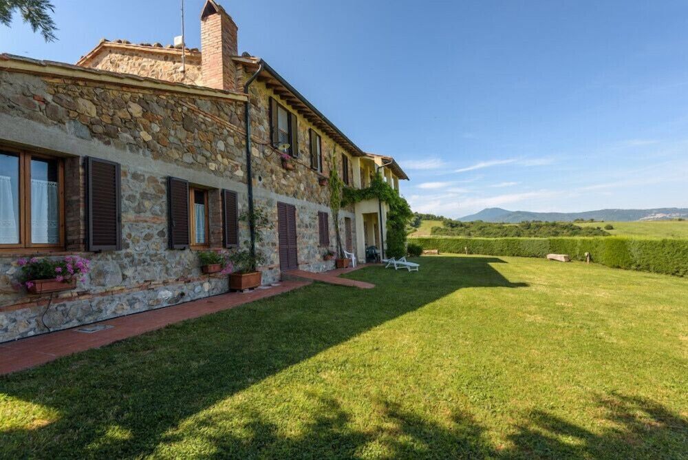 Verdidea - Podere del Mezzadro -1 estrelas em Contignano