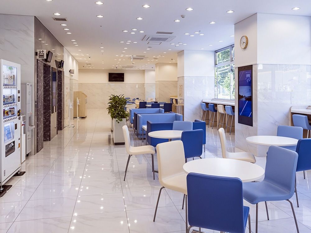 Toyoko Inn Kita-toda-eki Higashi-guchi 2