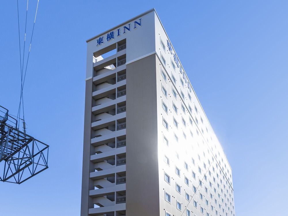 Toyoko Inn Kita-toda-eki Higashi-guchi 3 estrellas en Toda