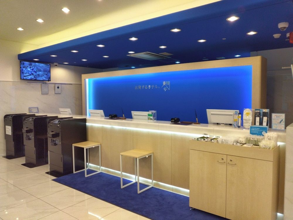 Toyoko Inn Kita-toda-eki Higashi-guchi 3