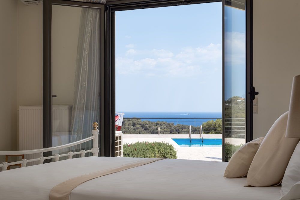Aphaia Villas Aegina 3