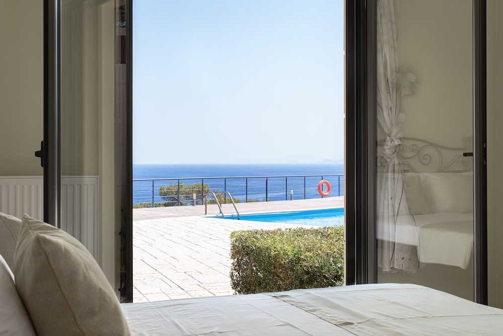 Aphaia Villas Aegina 2