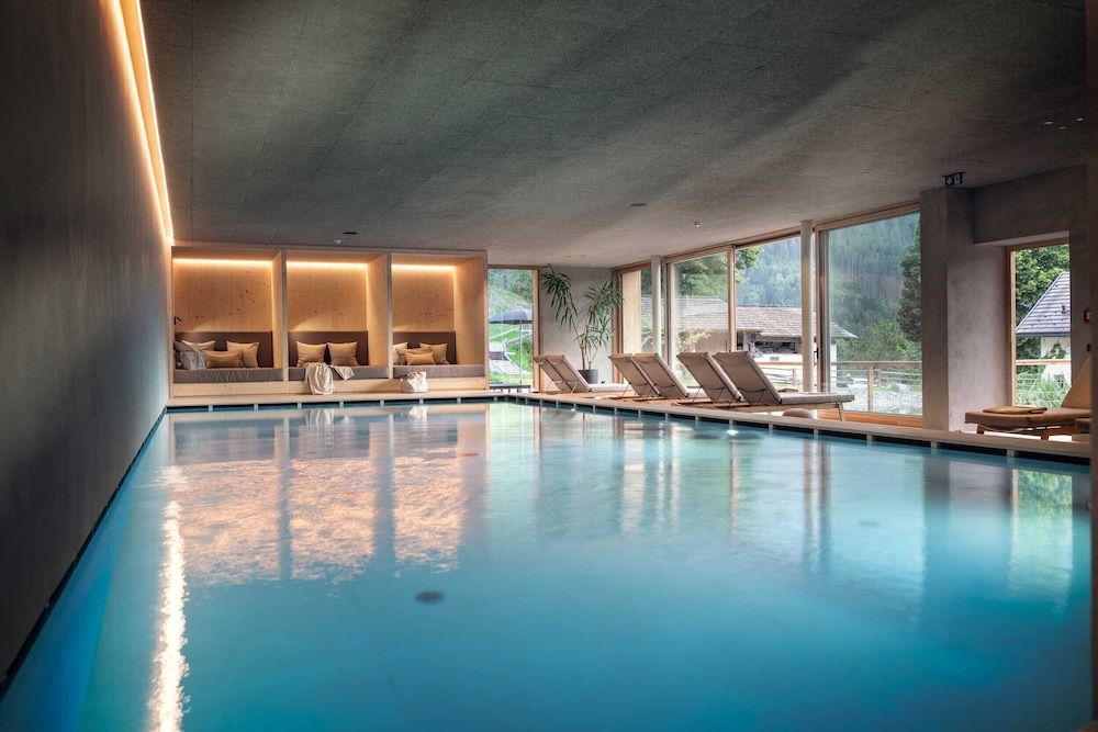 Naturhotel Saalerwirt 4 estrellas en San Lorenzo di Sebato