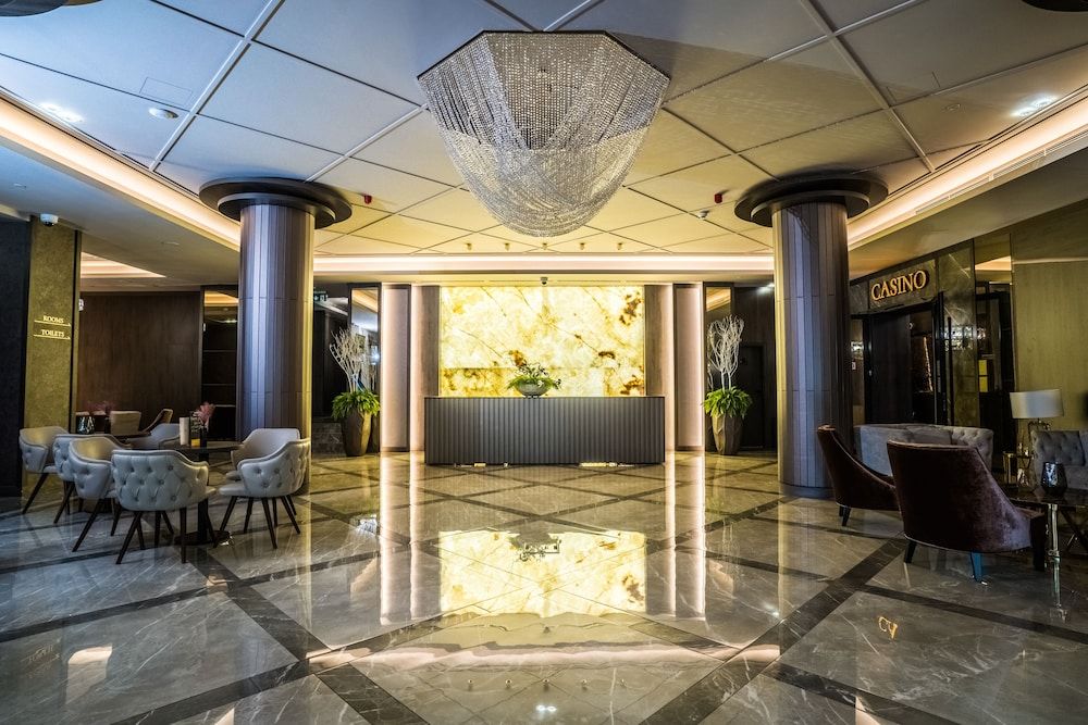 Hotel Europa Komárno 4 estrellas en Komárno