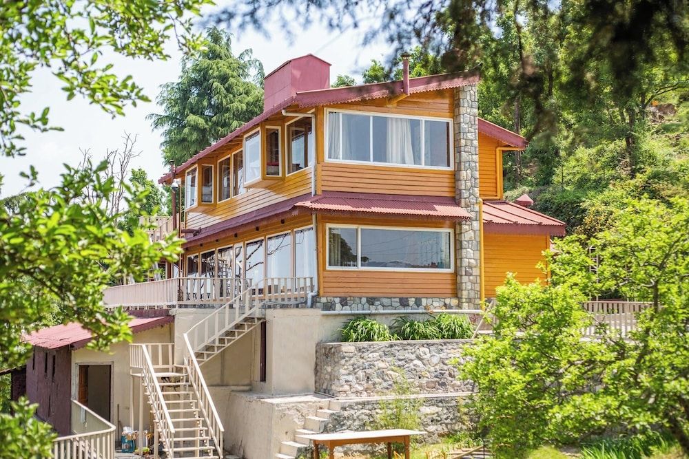 Avalon Cottages Kanatal 3 estrellas en Kanatal