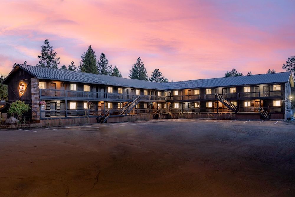 The Nordic Inn -1 estrellas en McCall