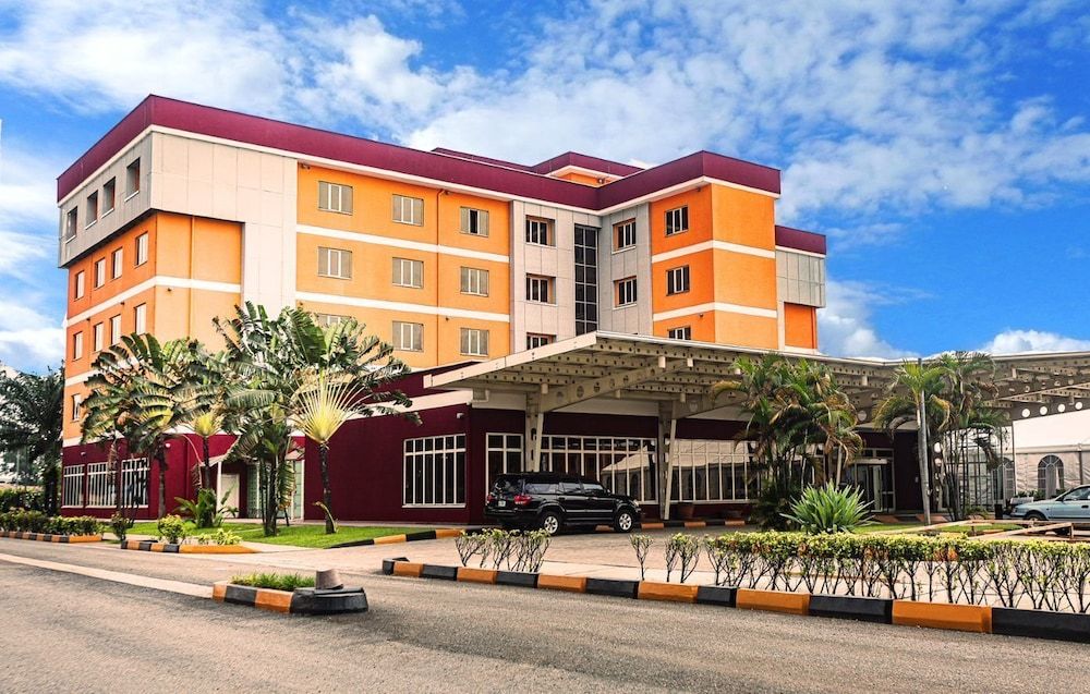 Heliconia Park - Port Harcourt Hotel 5 estrellas en Port Harcourt