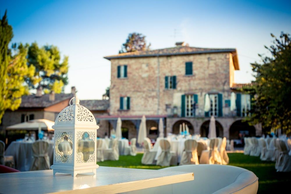 Villa dei Priori -1 estrelas em Monsampolo del Tronto