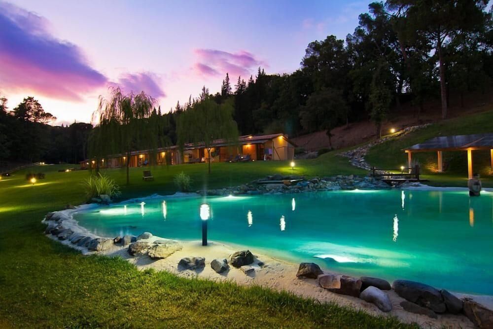 Lebbiano Residence Bio Resort -1 estrellas en Scandicci