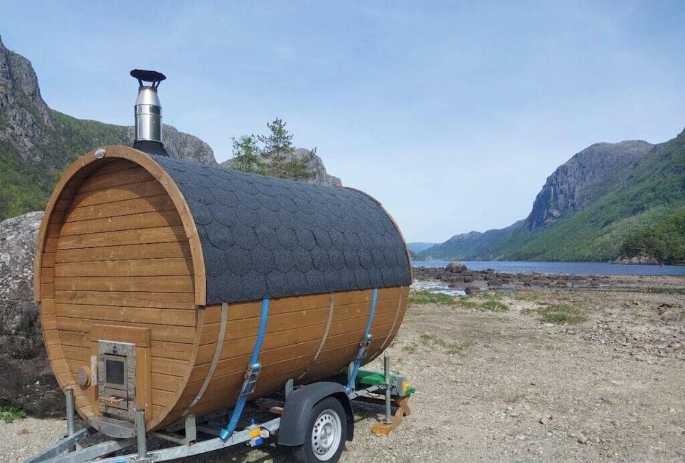 Wathne Camping -1 estrellas en Bjørheimsbygda