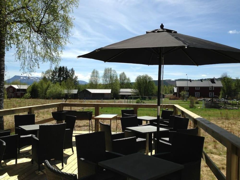 Sonfjällsgården Wärdshus & Hotell -1 estrellas en Hede