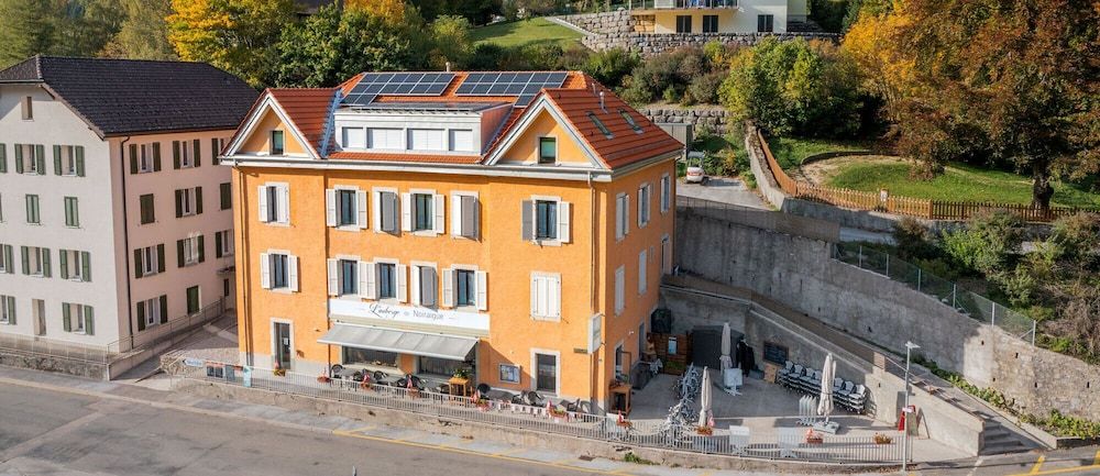 L'Auberge de Noiraigue 2 estrellas en Noiraigue