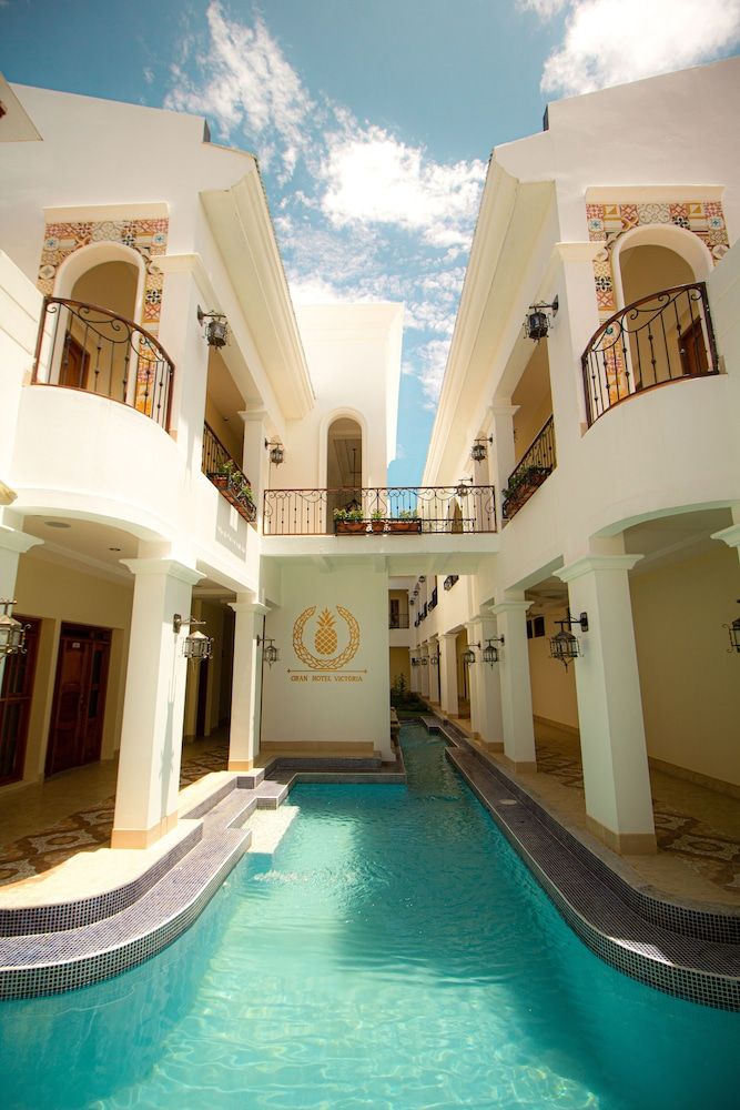 Gran Hotel Victoria 4 estrellas en Rivas