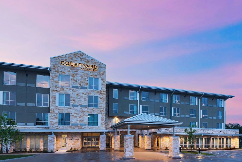 Courtyard By Marriott Austin Dripping Springs -1 estrellas en Dripping Springs