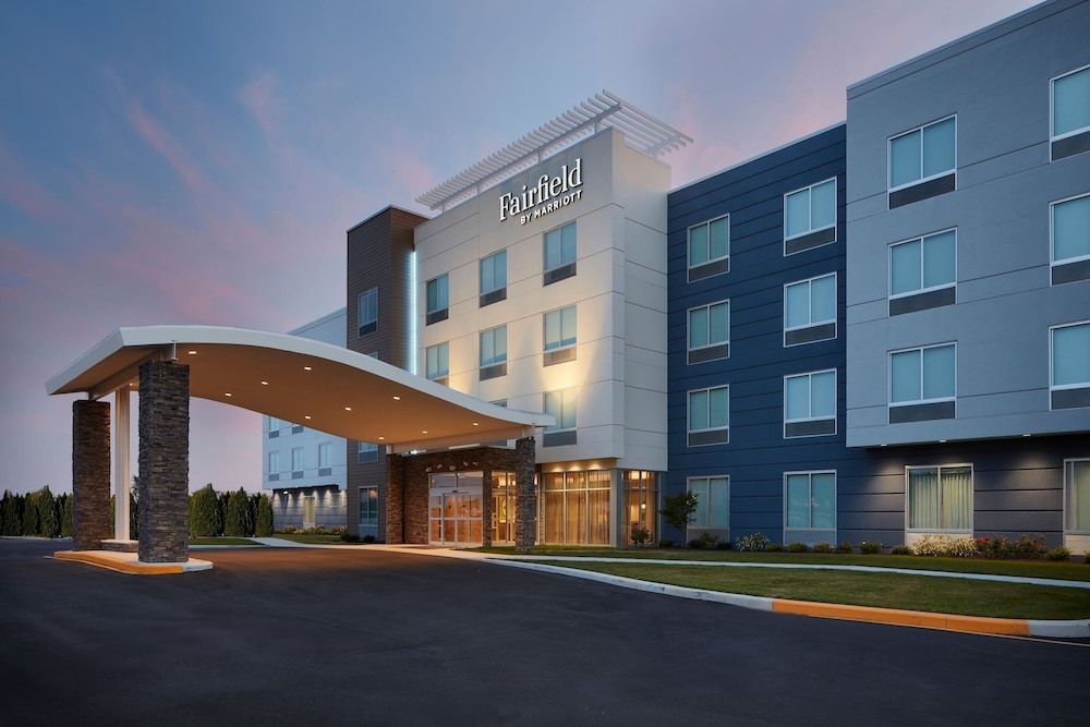 Fairfield Inn & Suites by Marriott Middletown -1 estrellas en Middletown