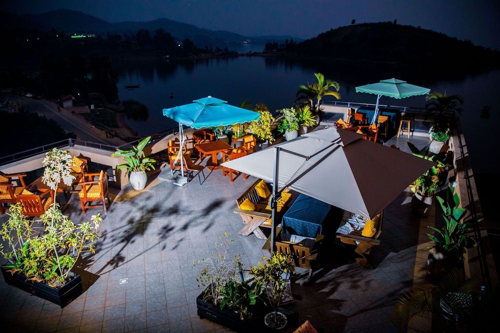 Kivu Hilltop View Resort -1 estrellas en Gisenyi