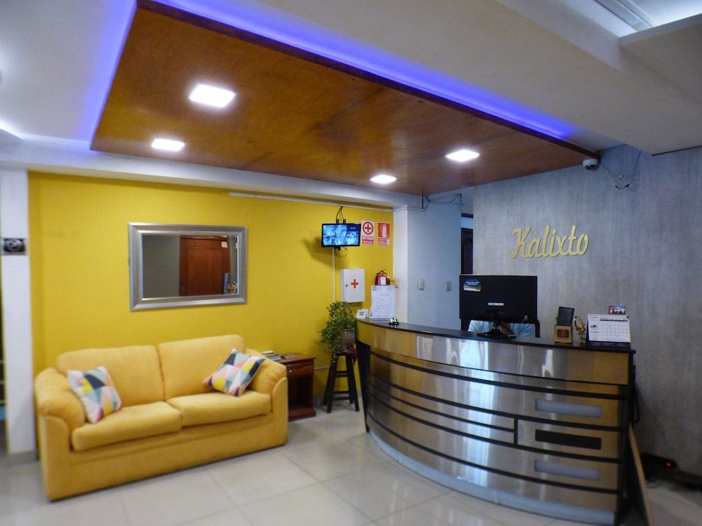 Hotel Jkalixto 2