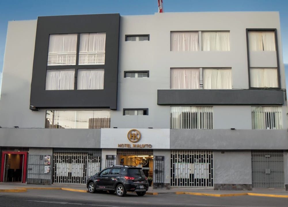 Hotel Jkalixto 3 estrellas en Cayma