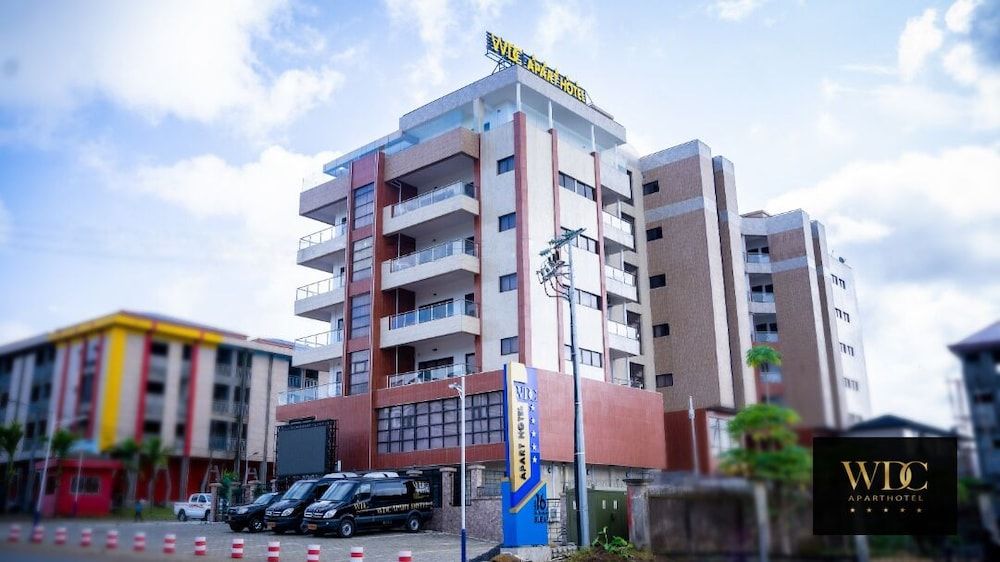 WDC Aparthotel 5 estrellas en Buea