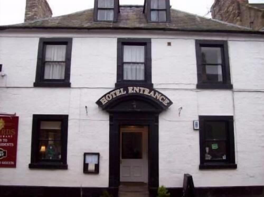 Newcastle Arms Hotel -1 estrellas en Coldstream