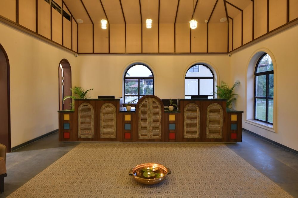 Bhanu The Fern Forest Resort & Spa Jambughoda, Series by Marriott 5 estrellas en Jambughoda