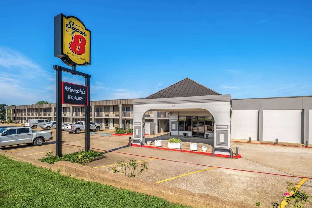 Super 8 by Wyndham Longview/North 3 estrellas en Longview