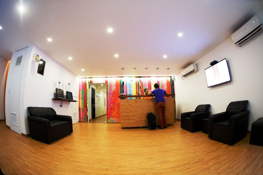 CityRest Fort - Hostel 2