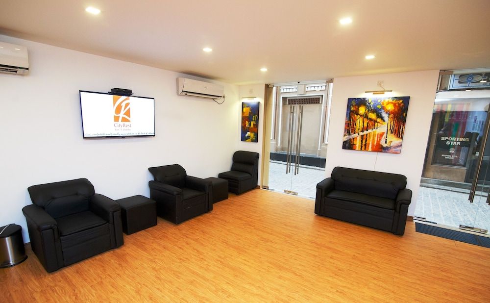 CityRest Fort - Hostel 3