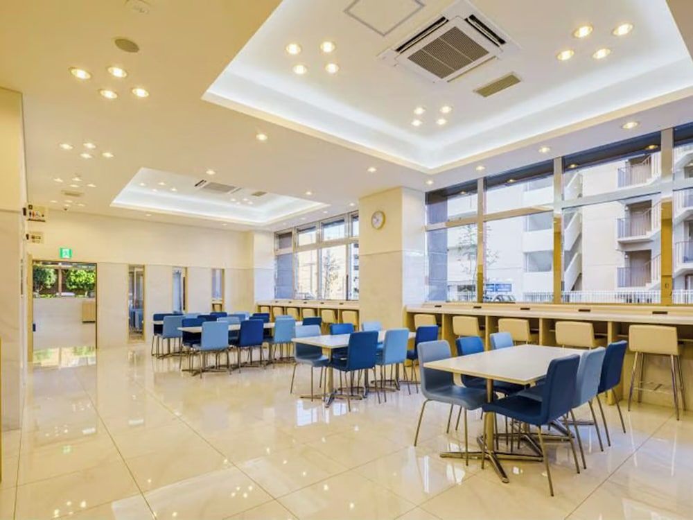 Toyoko Inn Kasukabe-eki Nishi-guchi 3