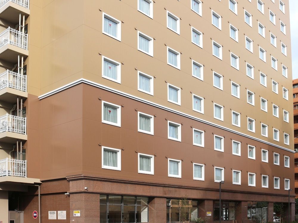 Toyoko Inn Kasukabe-eki Nishi-guchi 3 estrellas en Kasukabe