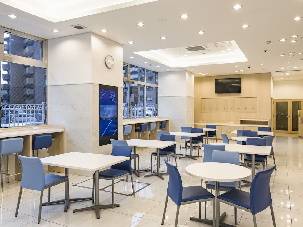 Toyoko Inn Kita-asaka-eki Nishi-guchi 2