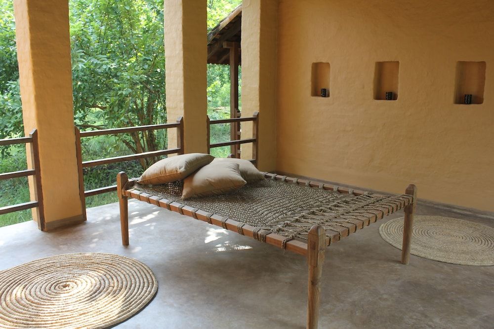 Tigertops Karnali Lodge 4 estrellas en Bardia
