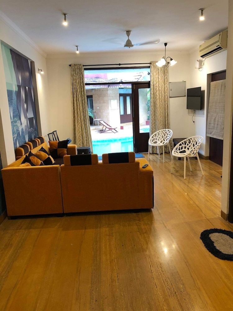 Water Villa With Feild View -1 estrellas en Guirim