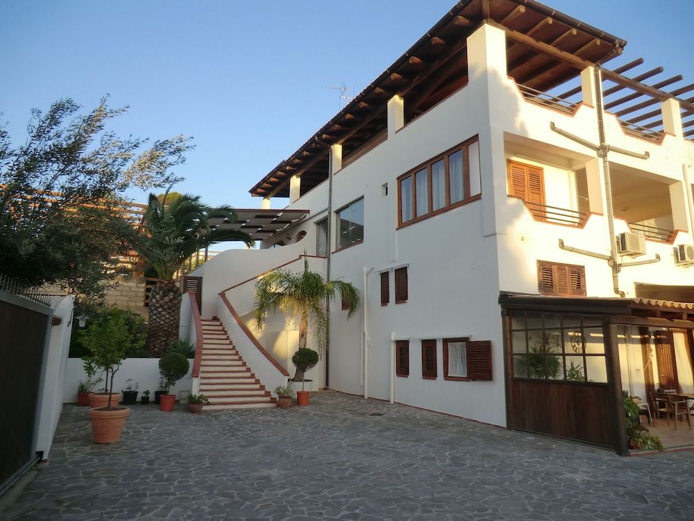 B&B Mediterraneo Mare e Sole -1 estrelas em Marina di Palma