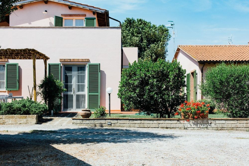 Agriturismo La Quercia -1 estrellas en SantʼAntonio