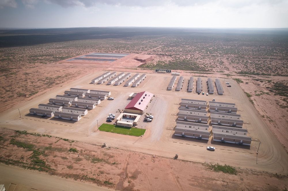 Ellipse Global Lodge -1 estrellas en Carlsbad