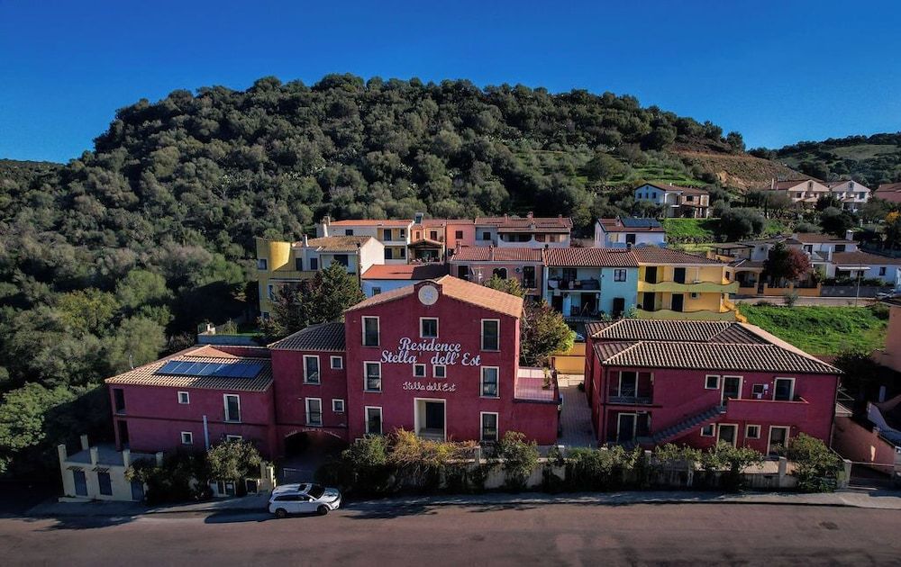 Stella dell'Est 3 estrellas en Bari Sardo