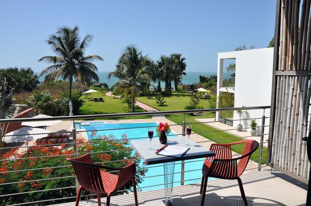 Leo's Beach Hotel & Restaurant - Adults Only -1 estrellas en Brufut