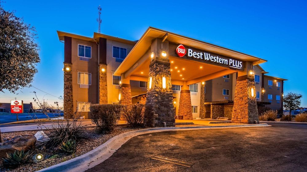 Best Western Plus Seminole Hotel & Suites 3 estrellas en Seminole