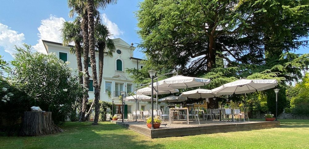 Hotel Villa Ca Damiani 4 estrellas en Caneva
